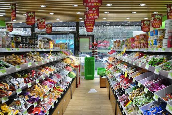 来优品食品超市加盟