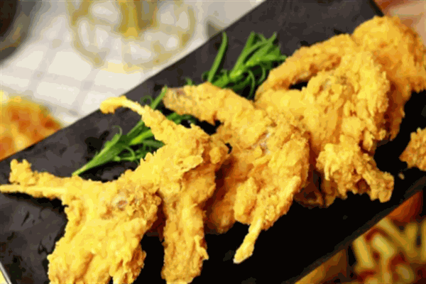 王小妹炸鸡店加盟