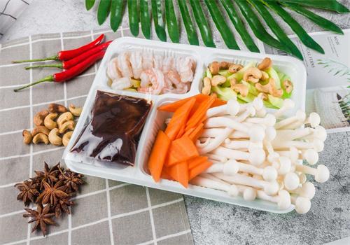 味之鲜半成品菜