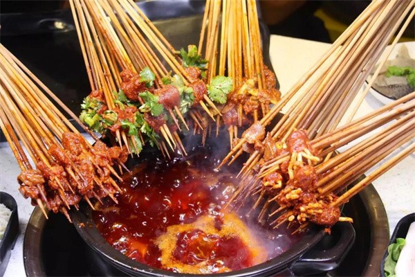三国龙门串串火锅