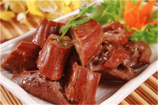 皇脖冲鸭卤味铺子加盟