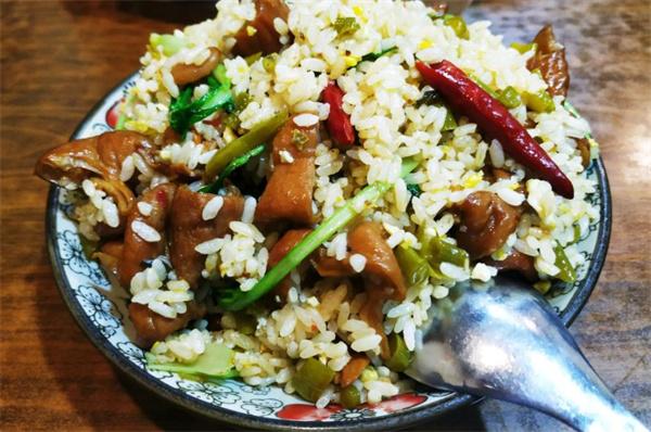 爱马仕炒饭