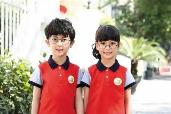丘比熊童装园服