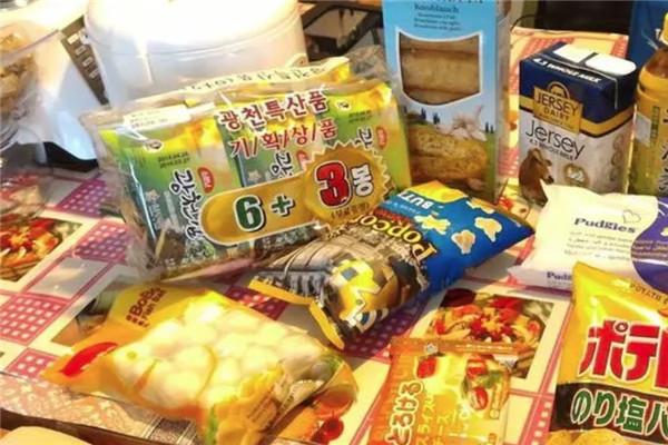 阿信屋零食