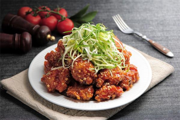 吴记炸鸡