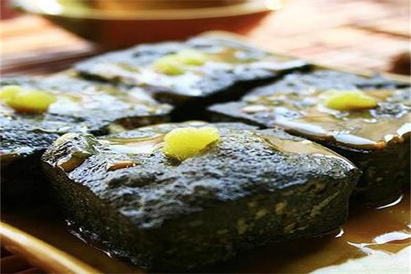 湖南长沙臭豆腐