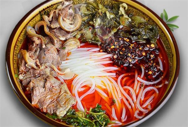 花溪牛肉米线