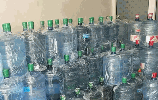 阿尔山矿泉水桶装水