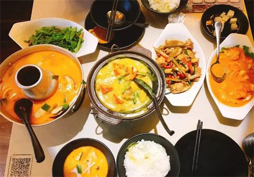 阿甘厨房东南亚料理