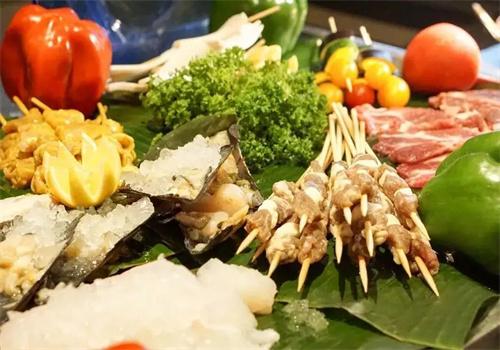 阿甘厨房东南亚料理