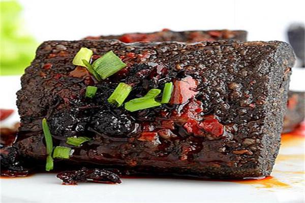 湖南长沙臭豆腐