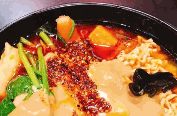 麻辣烫