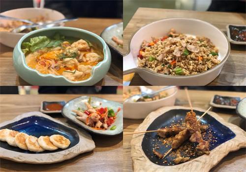 阿甘厨房东南亚料理