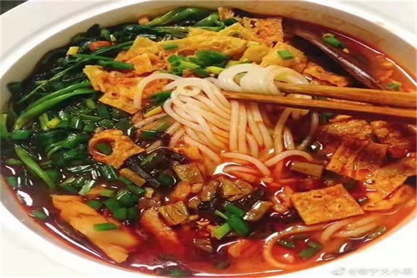 螺蛳粉连锁
