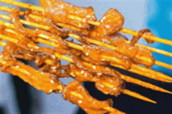 烹小二炸串