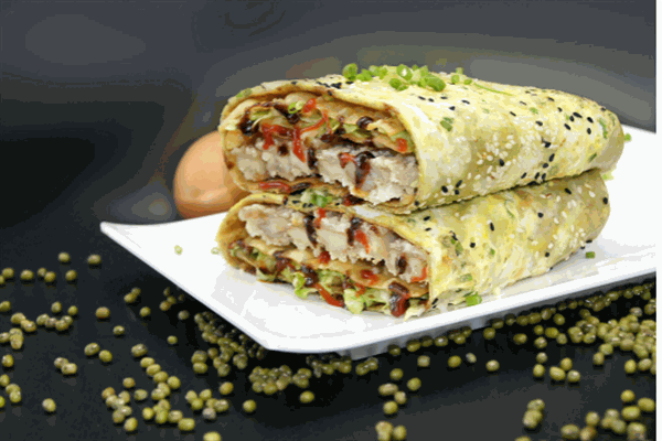 煎小果煎饼加盟