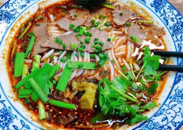花溪牛肉米线