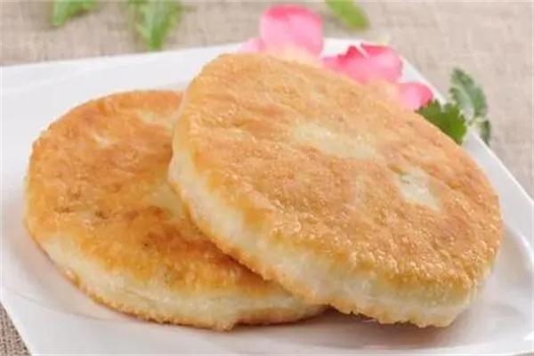 姚老太灌汤烧饼