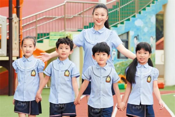 丘比熊童装园服
