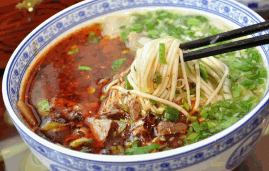 冠云牛肉面馆