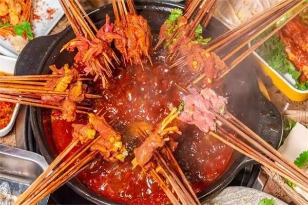 三国龙门串串火锅