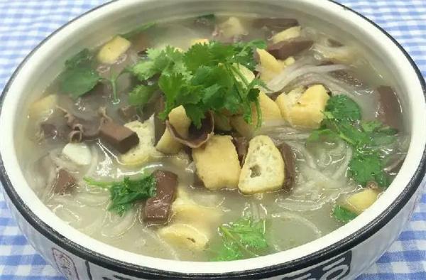 馋八怪鸭血粉丝