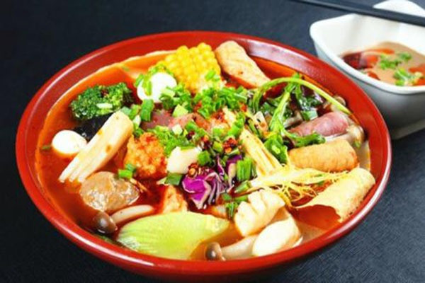 佳有福麻辣烫加盟