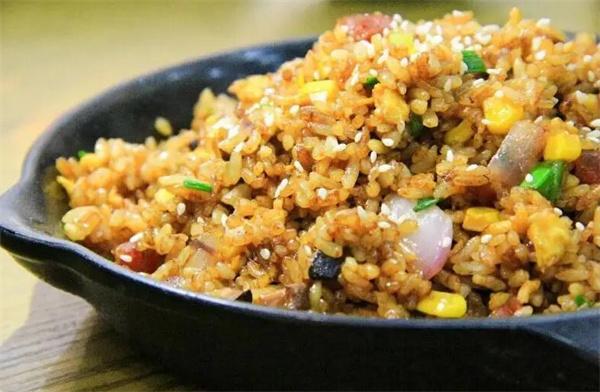 爱马仕炒饭