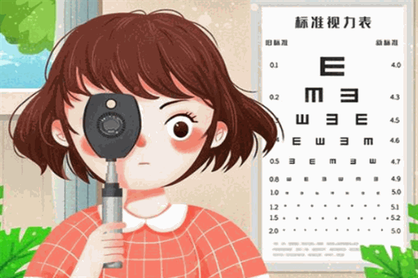 甄视康视力养护