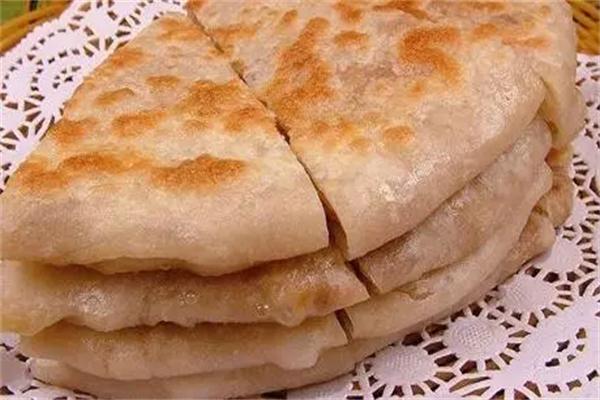 姚老太灌汤烧饼