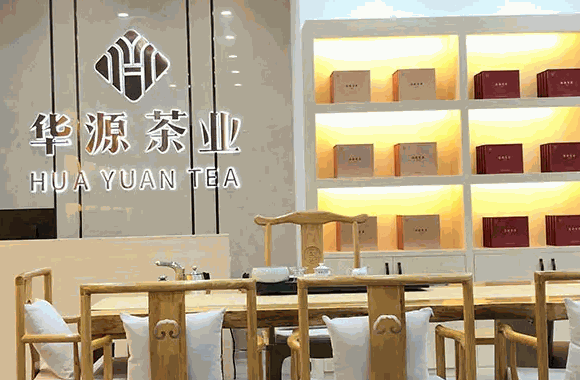 茶叶连锁