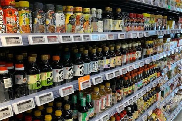 五宝食品加盟