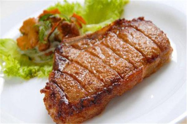 大犇牛排饭