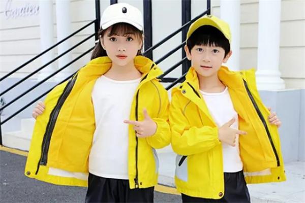 丘比熊童装园服