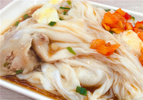 早餐肠粉