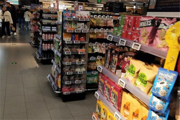五宝食品加盟