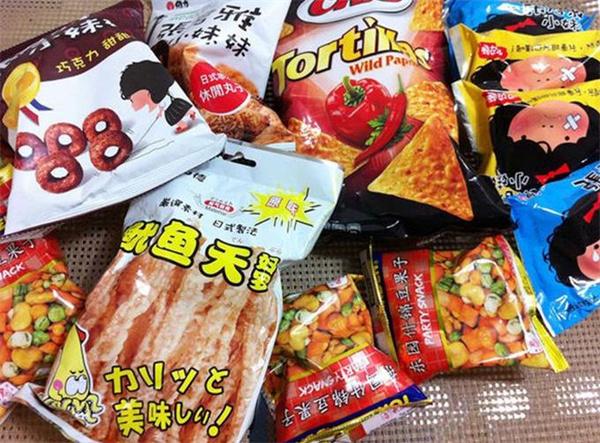 好丽华休闲食品
