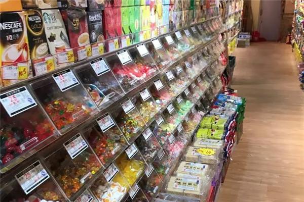 阿信屋零食
