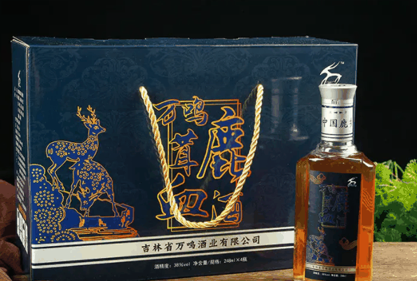 鹿乡鹿茸血保健酒