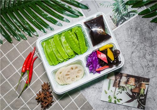 味之鲜半成品菜