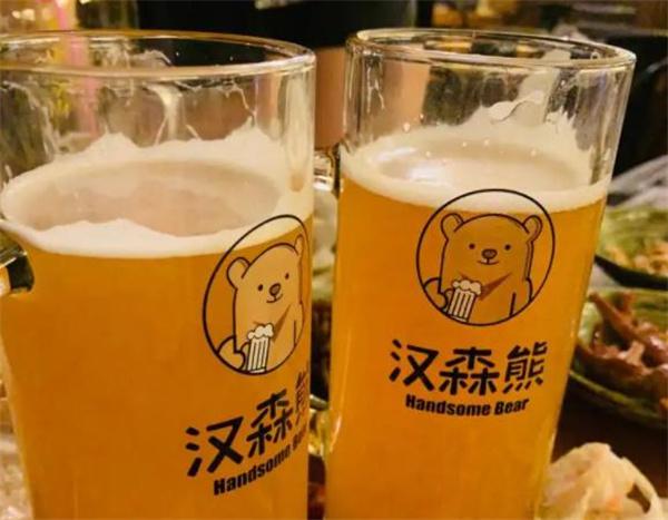 汉森熊啤酒屋