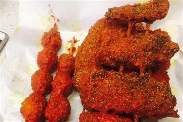 穆记炸串加盟