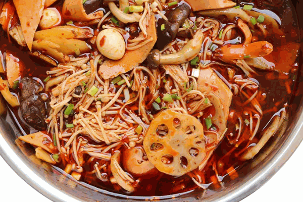 小成都冒菜
