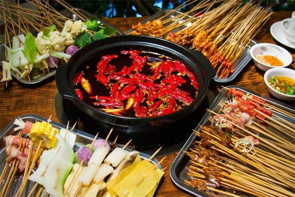 三国龙门串串火锅
