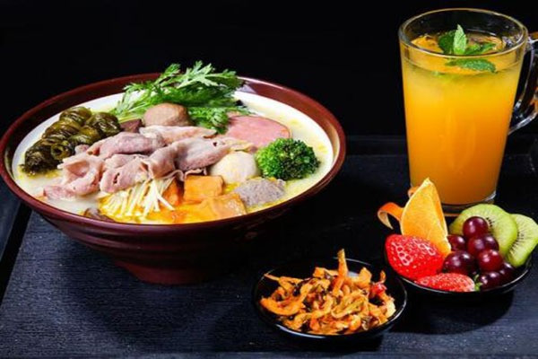 佳有福麻辣烫加盟
