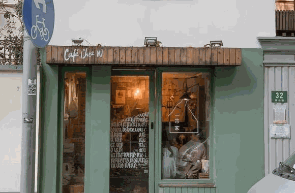 开一个店需要什么?