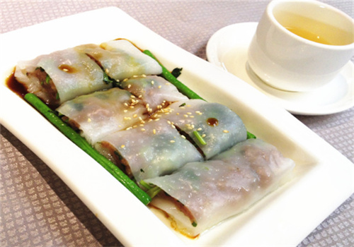 早餐肠粉