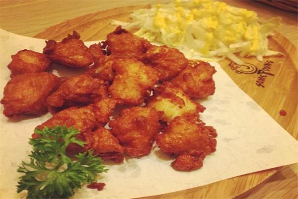 王记香酥叉骨