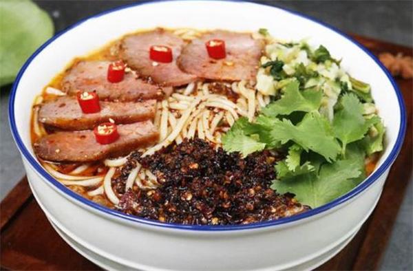 花溪牛肉米线