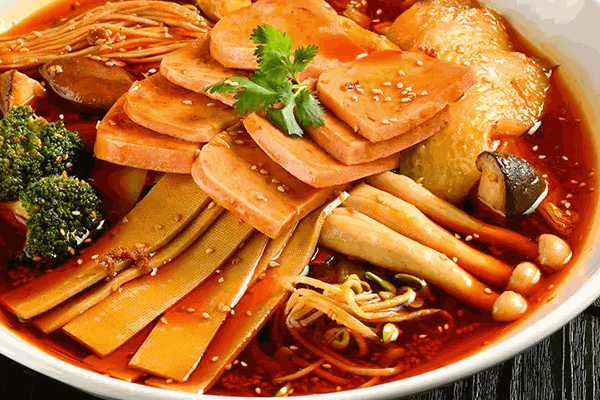 小成都冒菜